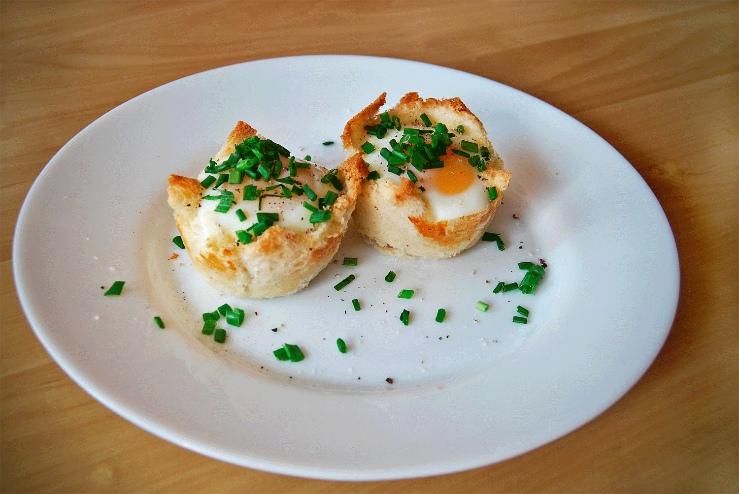 Koszyczki z chleba tostowego przepis na przekąski z chleba tostowego