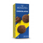Chocolatio - czekoladowe ciastka. Produkt bezglutenowy.  