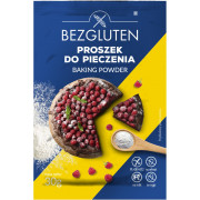 Proszek do pieczenia bezglutenowy
