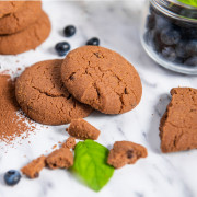 Chocolatio - czekoladowe ciastka. Produkt bezglutenowy.  