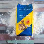 MULTI MIX - mieszanka bezglutenowa do ogólnego zastosowania