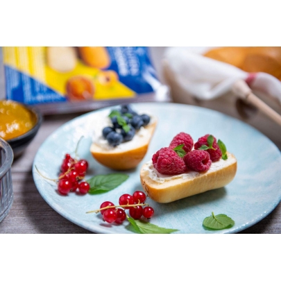 Bułki słodkie bezglutenowe