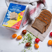 Chleb bez dodatku cukru bezglutenowy