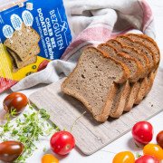 Chleb bez dodatku cukru bezglutenowy