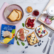 Chleb tostowy bezglutenowy