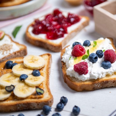 Chleb tostowy bezglutenowy