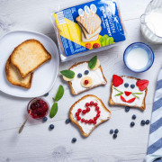 Chleb tostowy bezglutenowy