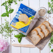 Chleb słonecznikowy bezglutenowy