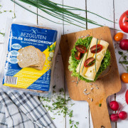 Chleb słonecznikowy bezglutenowy