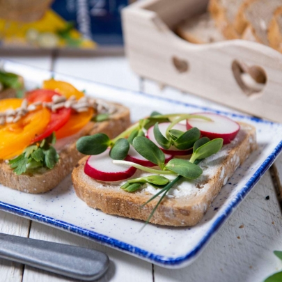 Chleb biały bezglutenowy