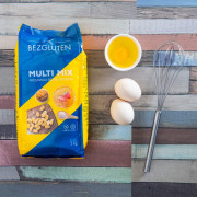 MULTI MIX - mieszanka bezglutenowa do ogólnego zastosowania