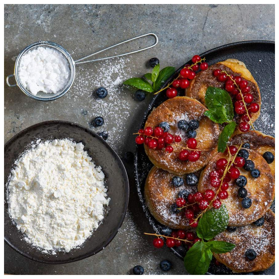 Naleśnikowo-makaronowo-pierogowa mieszanka niskobiałkowa PKU