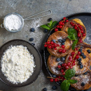 Naleśnikowo-makaronowo-pierogowa mieszanka niskobiałkowa PKU