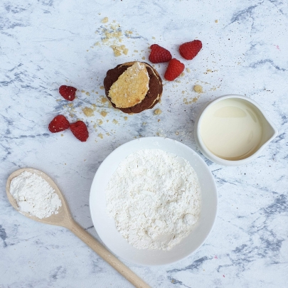 Mąka owsiana bezglutenowa 400g