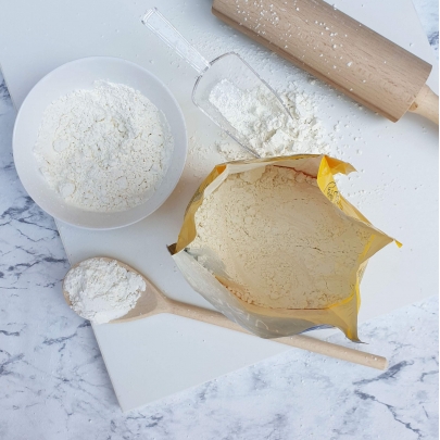 Mąka gryczana bezglutenowa - 500g