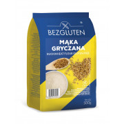 Mąka gryczana bezglutenowa - 500g