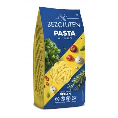 Makaron Al Dente PENNE (pióra) bezglutenowy - 250g