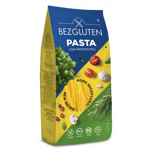 Low protein pasta PKU - Spaghetti
