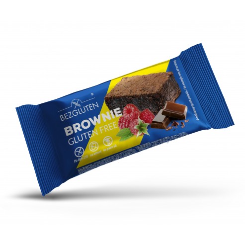 Brownie bezglutenowe 50g BEZGLUTEN