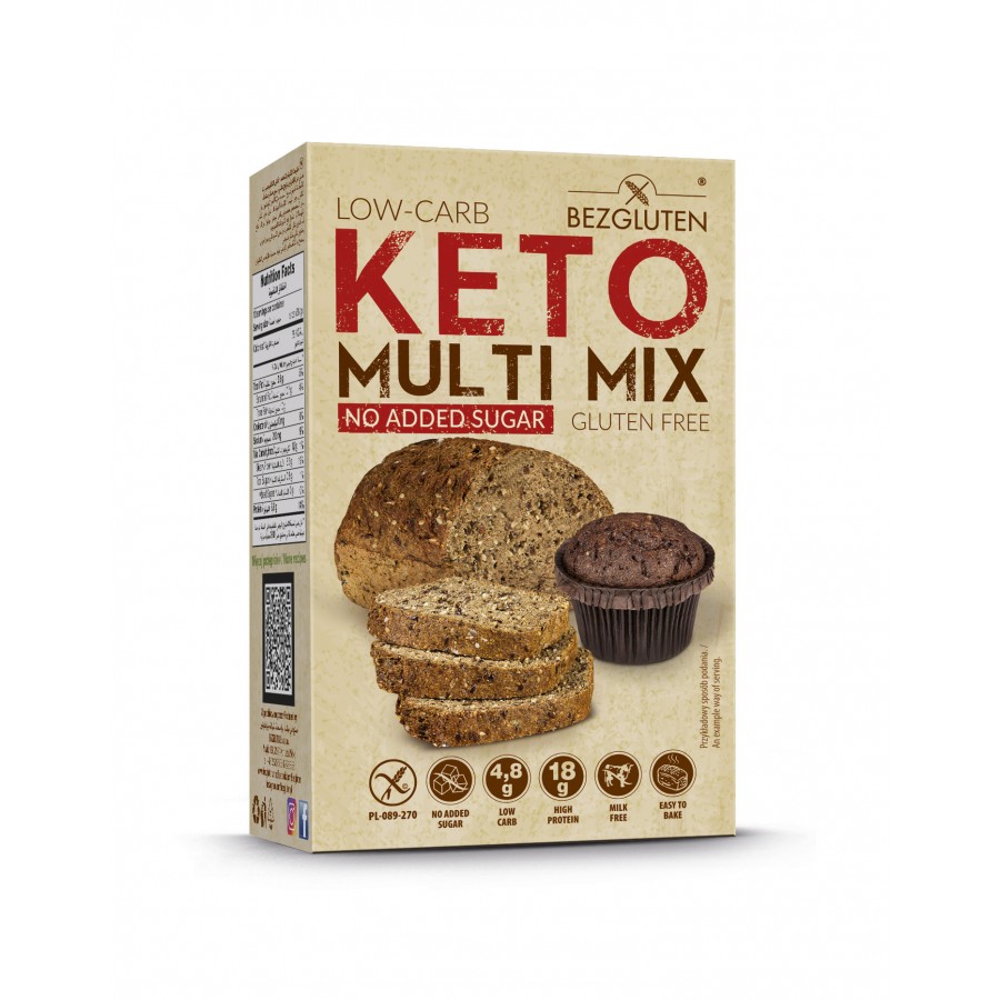Low-Carb KETO Multii mix