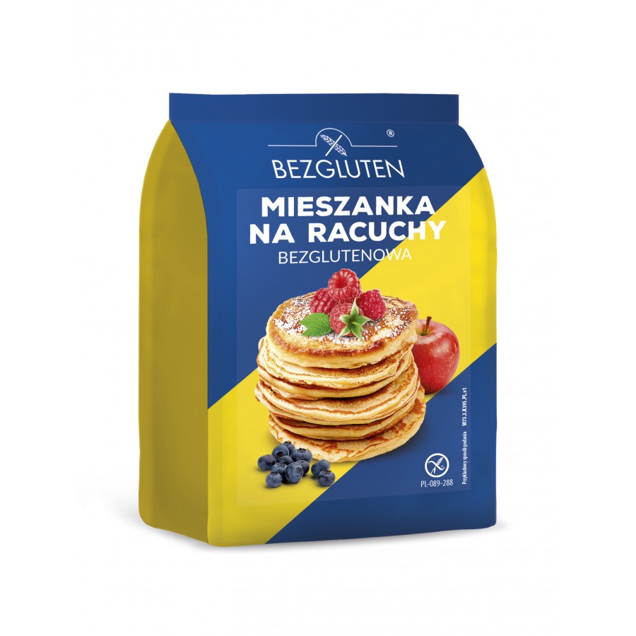 Mieszanka na racuchy bezglutenowa 300g BEZGLUTEN