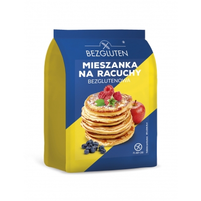 Mieszanka na racuchy bezglutenowa 300g BEZGLUTEN