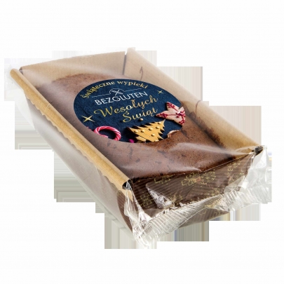 Piernik bezglutenowy 225g BEZGLUTEN