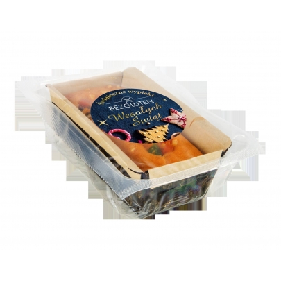 Babka "CWIBAK" z bakaliami bezglutenowa 230g BEZGLUTEN