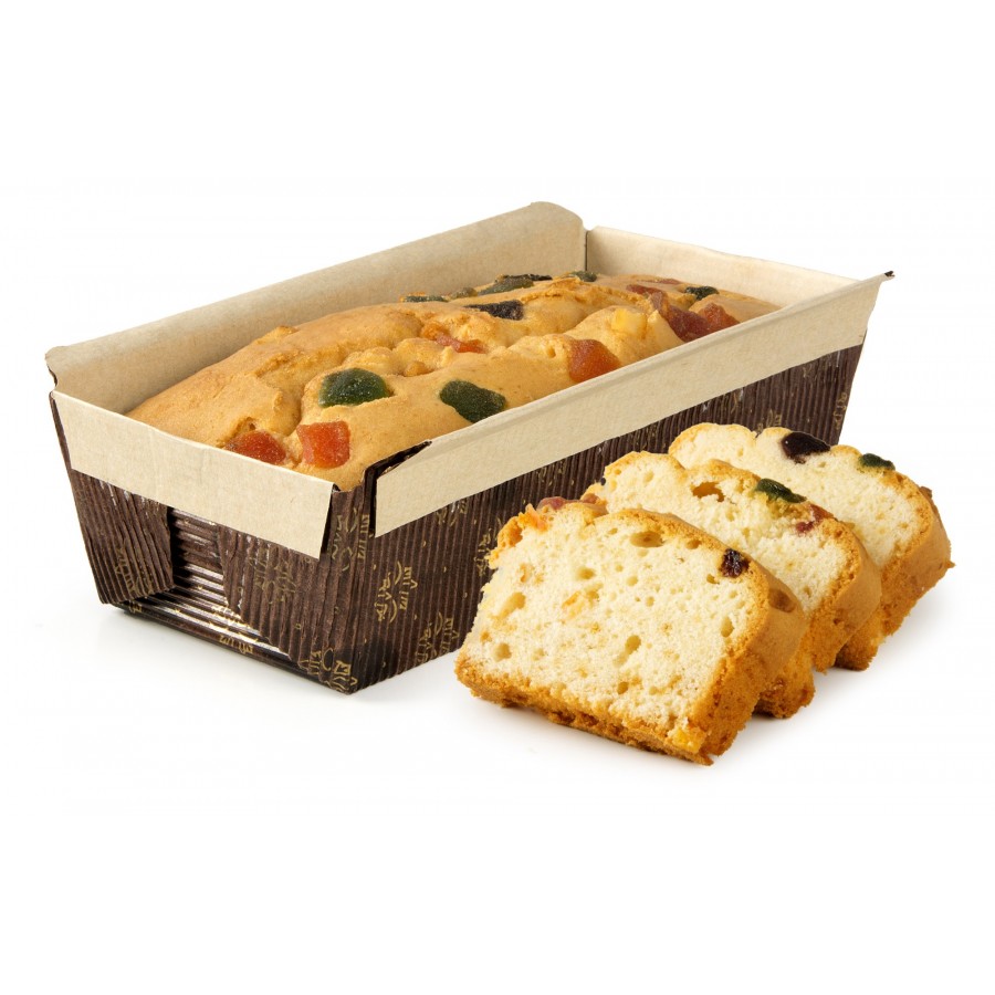 Babka "CWIBAK" z bakaliami bezglutenowa 230g BEZGLUTEN