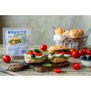 BREVITO Prebiotic - Bułki Jasne bezglutenowe 120g