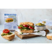 BREVITO Prebiotic - Bułki z ziarnami bezglutenowe 120g