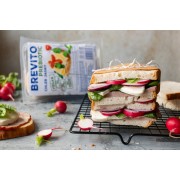 BREVITO Prebiotic - Chleb Jasny bezglutenowy 200g