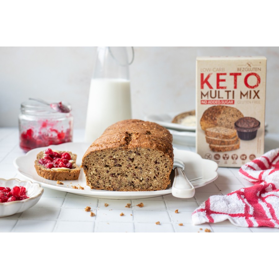 Low-Carb KETO Multii mix
