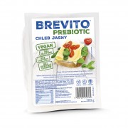 BREVITO Prebiotic - Chleb Jasny bezglutenowy 200g