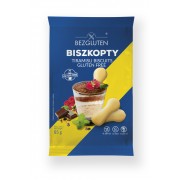 Biszkopty bezglutenowe 85 g BEZGLUTEN