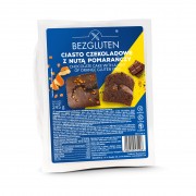 Ciasto czekoladowe z nutą pomarańczy 245 g BEZGLUTEN