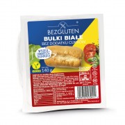 Bułki białe bez dodatku cukrów bezglutenowe 140 g