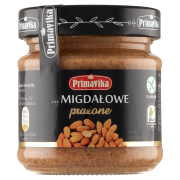 … migdałowe prażone 185G PRIMAVIKA