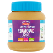 … orzechowe Firmowe 100% 350G PRIMAVIKA