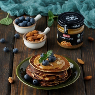 … migdałowe prażone 185G PRIMAVIKA