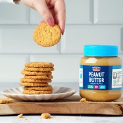 PEANUT BUTTER 350G PRIMAVIKA