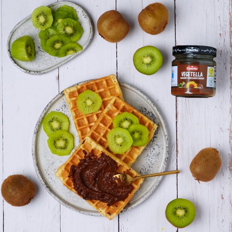 Vegetella – Kakaowy Krem Słonecznikowy 160G PRIMAVIKA