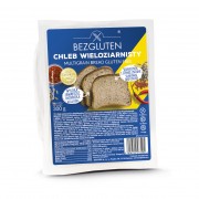 Chleb wieloziarnisty bezglutenowy 300 g BEZGLUTEN