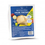 Chleb tostowy bezglutenowy 300g BEZGLUTEN