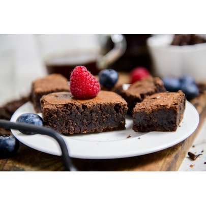 Brownie bezglutenowe 50g BEZGLUTEN