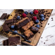 Brownie bezglutenowe 50g BEZGLUTEN