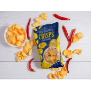 Chipsy o smaku paprykowym Crisps bezglutenowe 70g BEZGLUTEN