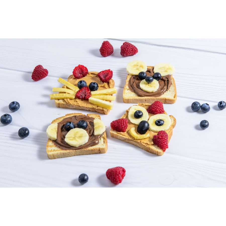 Chleb biały bezglutenowy 300 g BEZGLUTEN