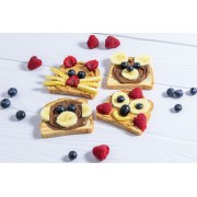 Chleb biały bezglutenowy 300 g BEZGLUTEN