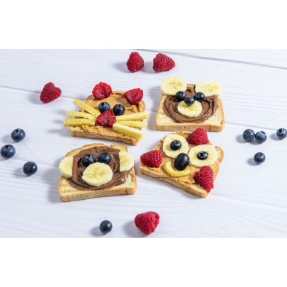 Chleb biały bezglutenowy 300 g BEZGLUTEN